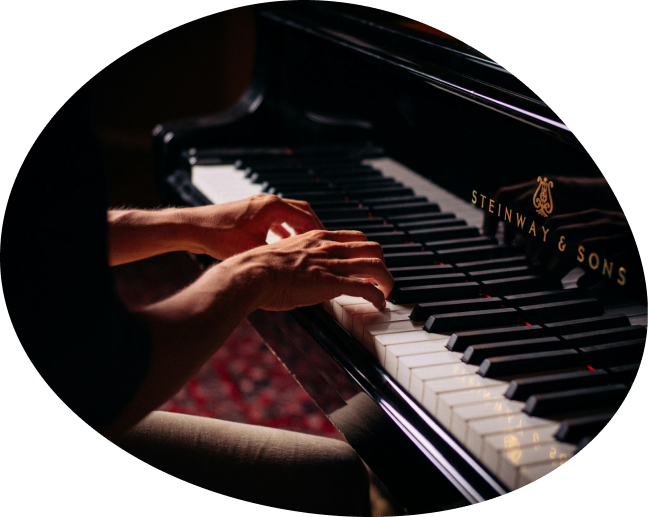 クラシックピアノとの違い